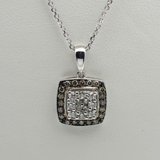 Diamond Pendants